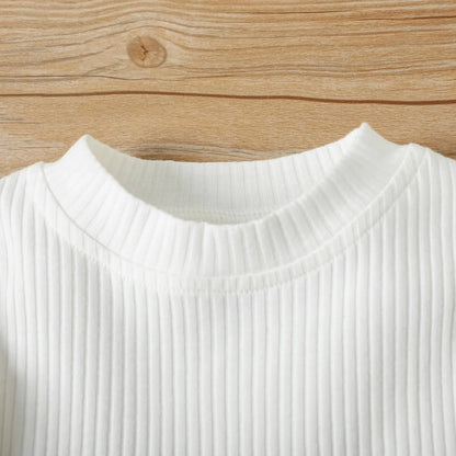"Chic & Cozy" Kinder-Outfit für Mädchen