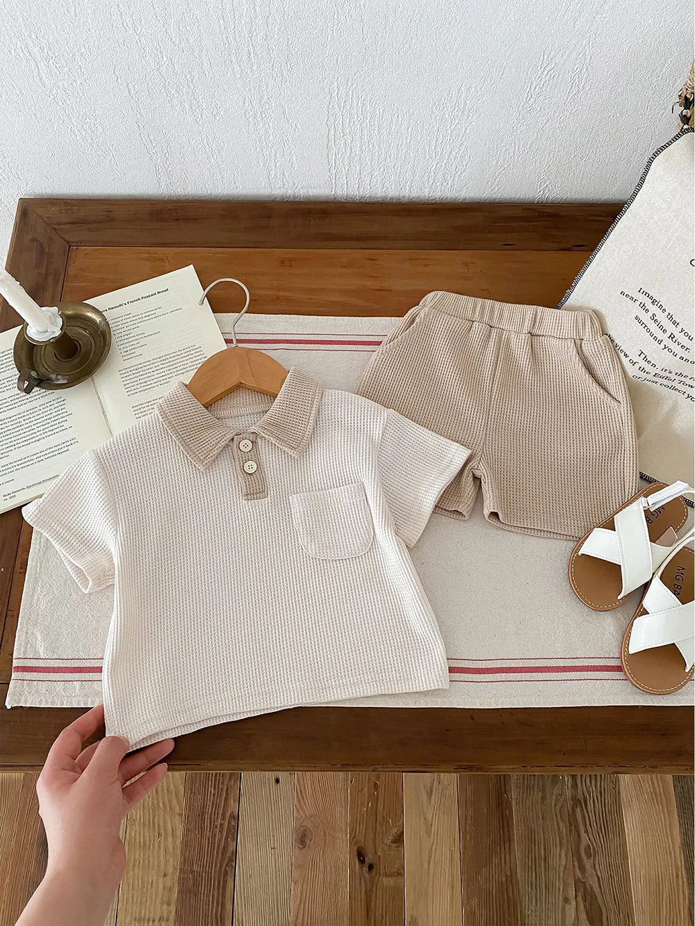 2-teiliges Baby-Set für Jungen
