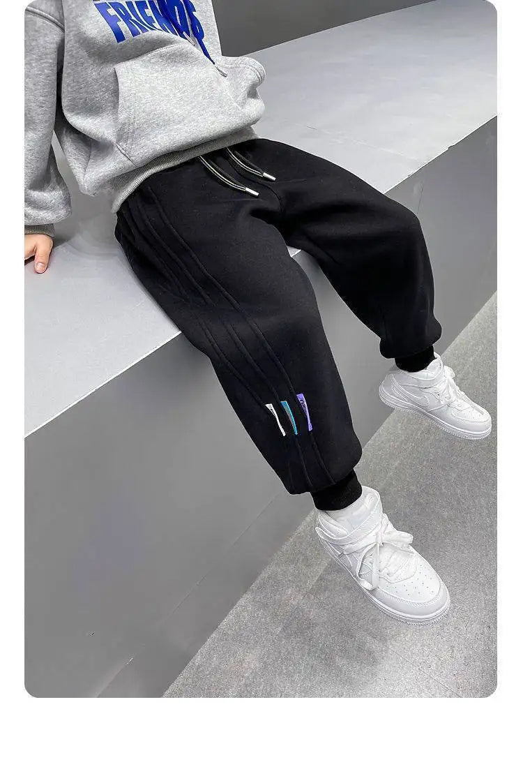 Ultimative Kinder-Sweatpants für Komfort und Stil