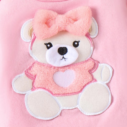 Kuschelweiches Baby-Set "Teddyzauber" – Für die ersten Abenteuer Ihres kleinen Lieblings