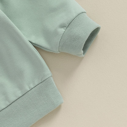 Kuschelweicher Rüschen-Sweater für Mädchen