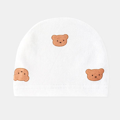 Baby Mütze Bär