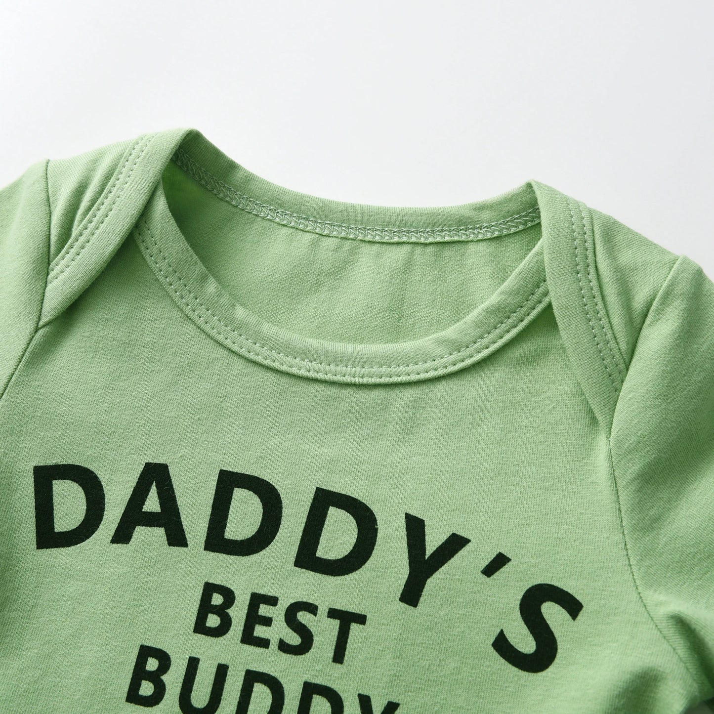 Modern Kid "Daddy's Best Buddy" Baby-Set