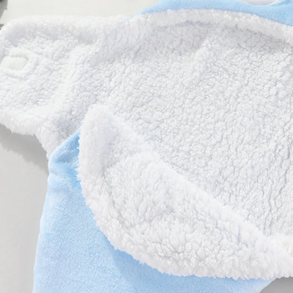 Puck- und Schlafsack für Babys im niedlichen Tier-Design