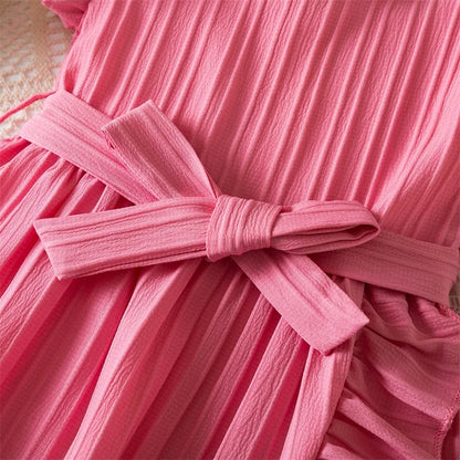 Zauberhaftes Rüschenkleid "Luna" für kleine Prinzessinnen