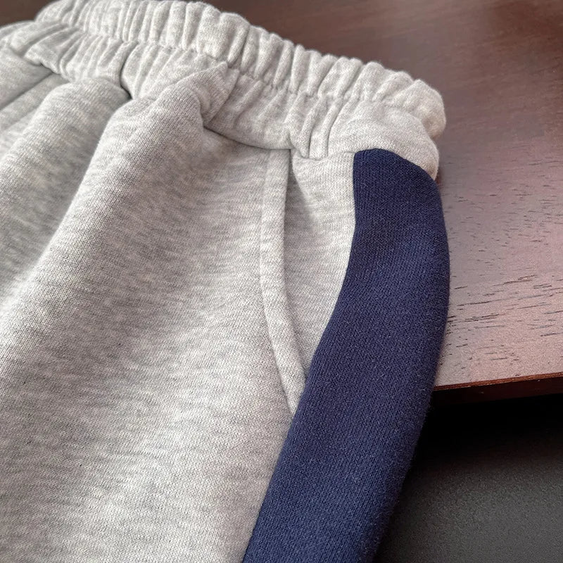Sportlich-bequemes 2-teiliges Set für Jungen