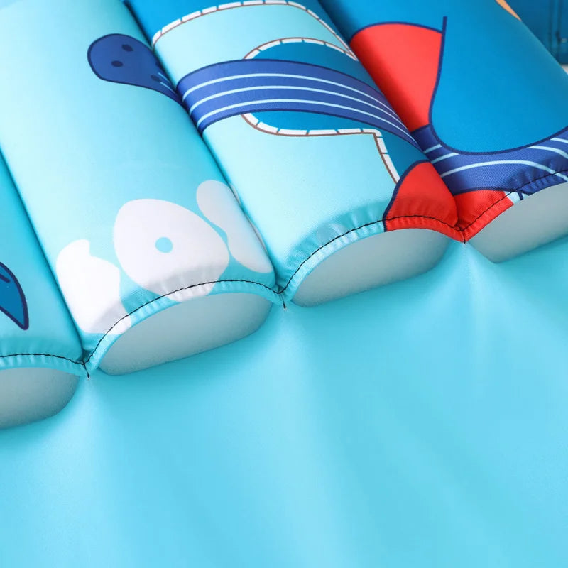 Schwimmweste Badeanzug-Set für Babys & Kinder
