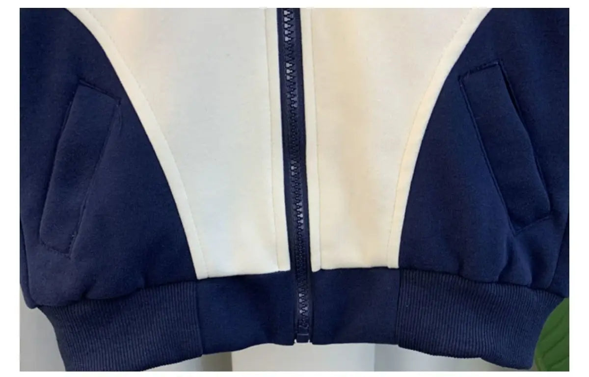 Kinder Jogginganzug für Jungen – Sportlich & Bequem