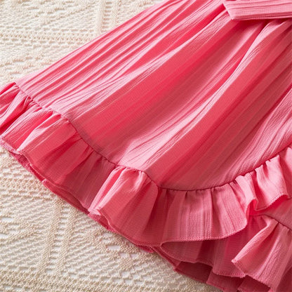 Zauberhaftes Rüschenkleid "Luna" für kleine Prinzessinnen