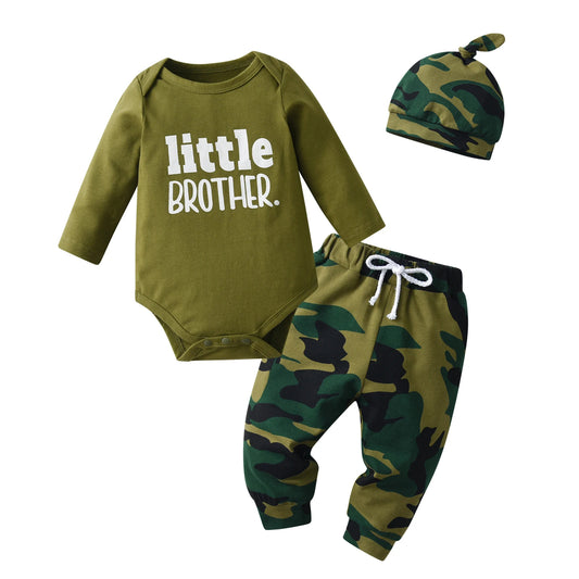 Abenteuer-Set "Kleiner Bruder"
