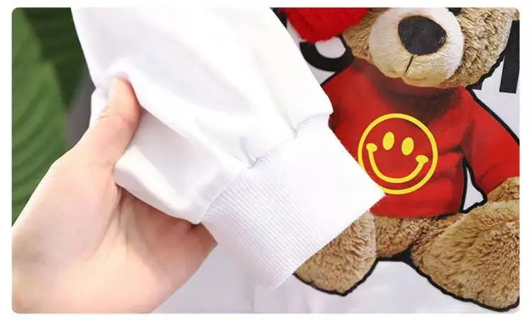 Kuschelweiches Teddy-Set für kleine Trendsetter