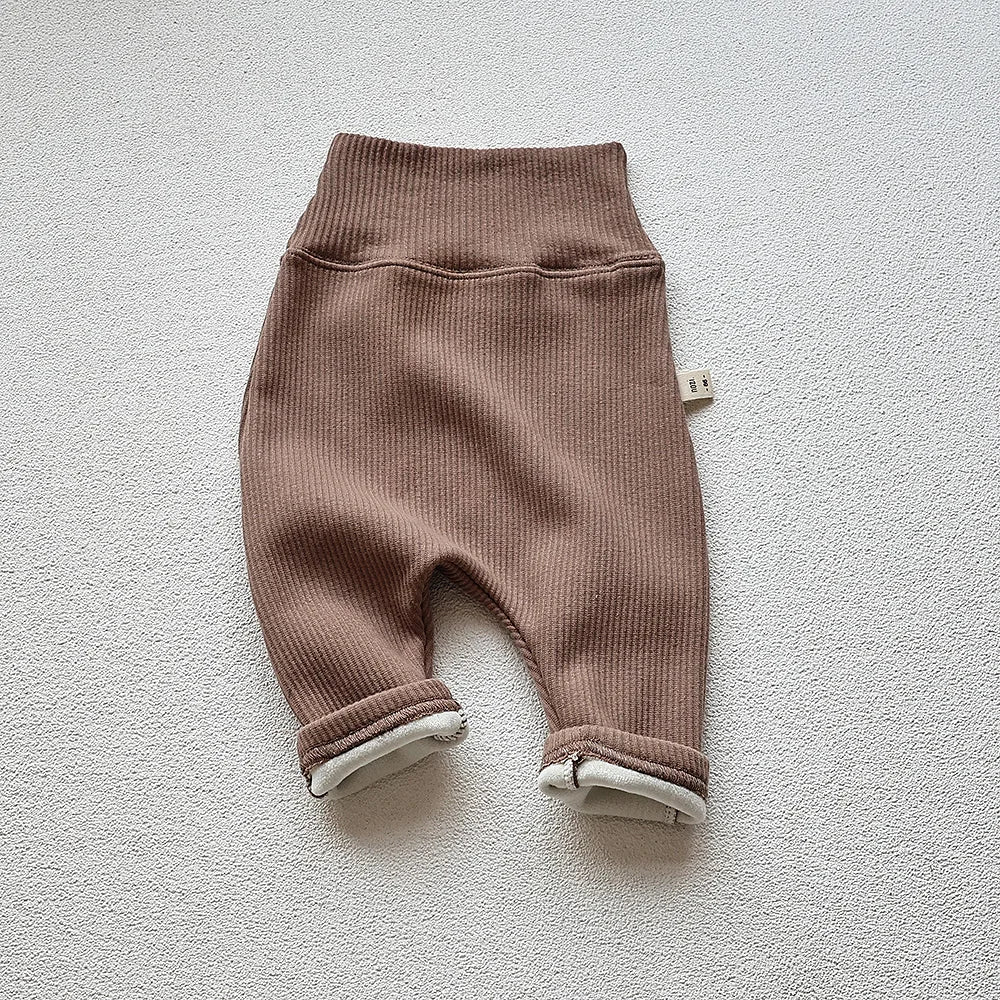 Hose mit Fleece-Innenleben für Babys und Kleinkinder