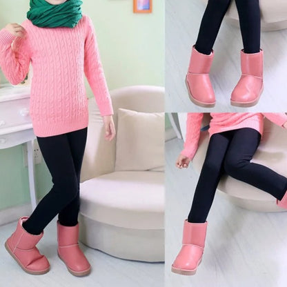 Kinder Leggings für Mädchen in verschiedenen Farben