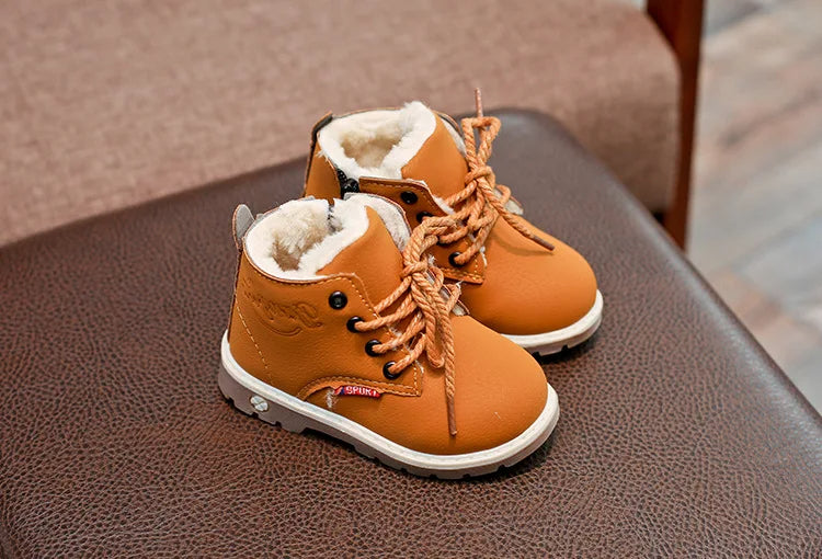 Modern Kid Winterabenteuer Stiefel