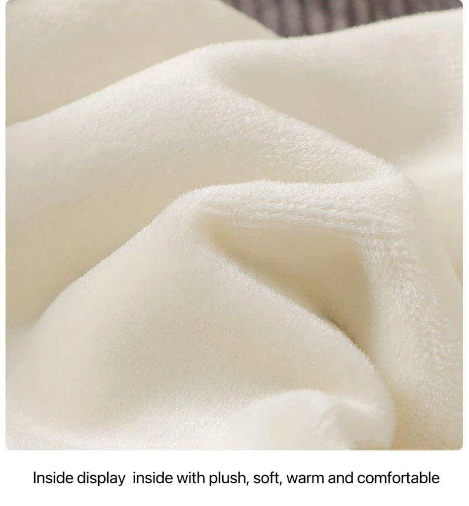 Kinder Cordhosen mit Teddy-Stickerei – Warm, Bequem & Stylisch