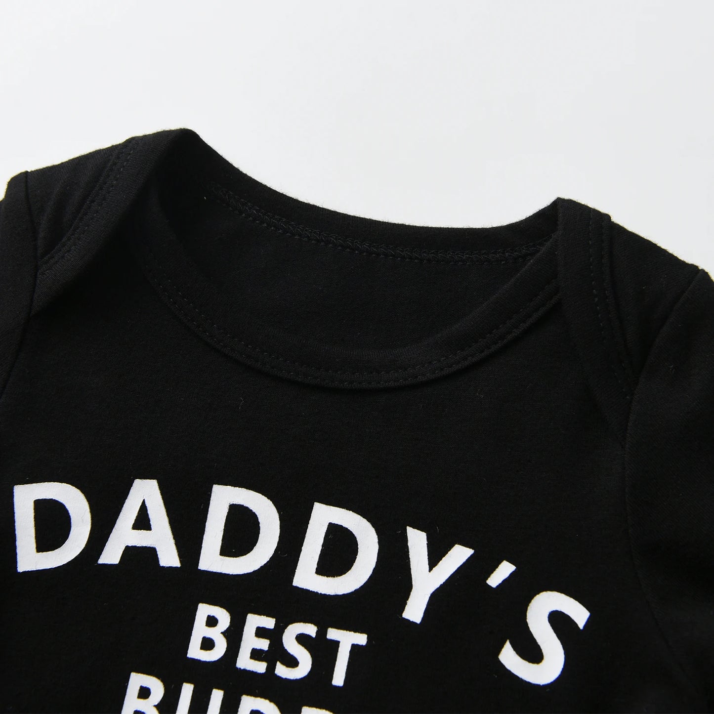 Modern Kid "Daddy's Best Buddy" Baby-Set