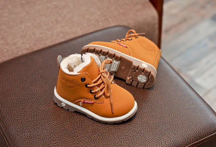 Modern Kid Winterabenteuer Stiefel