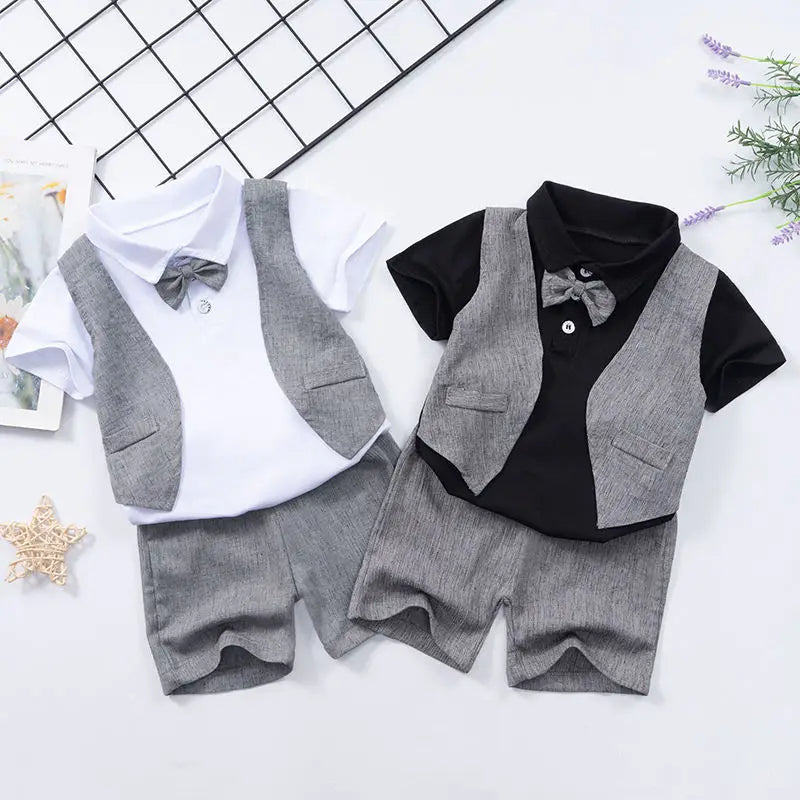 Baby Set „Kleiner Gentleman“