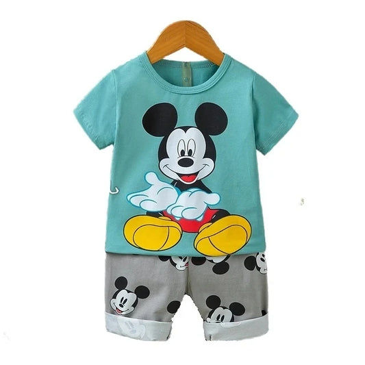 Fröhliches Sommer-Set für Jungen