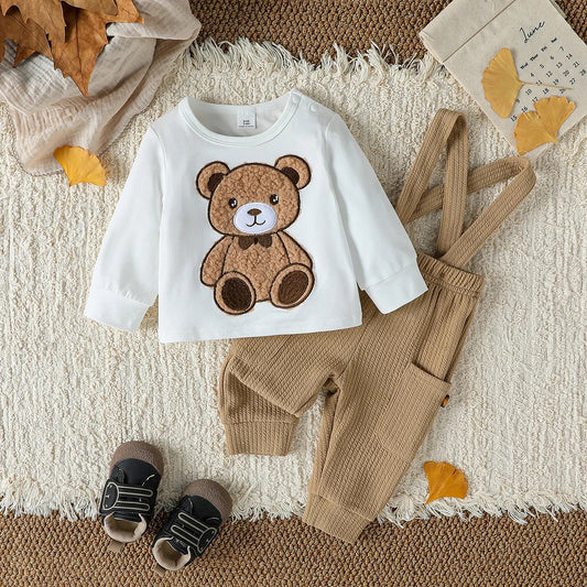 Baby Set Teddytraum