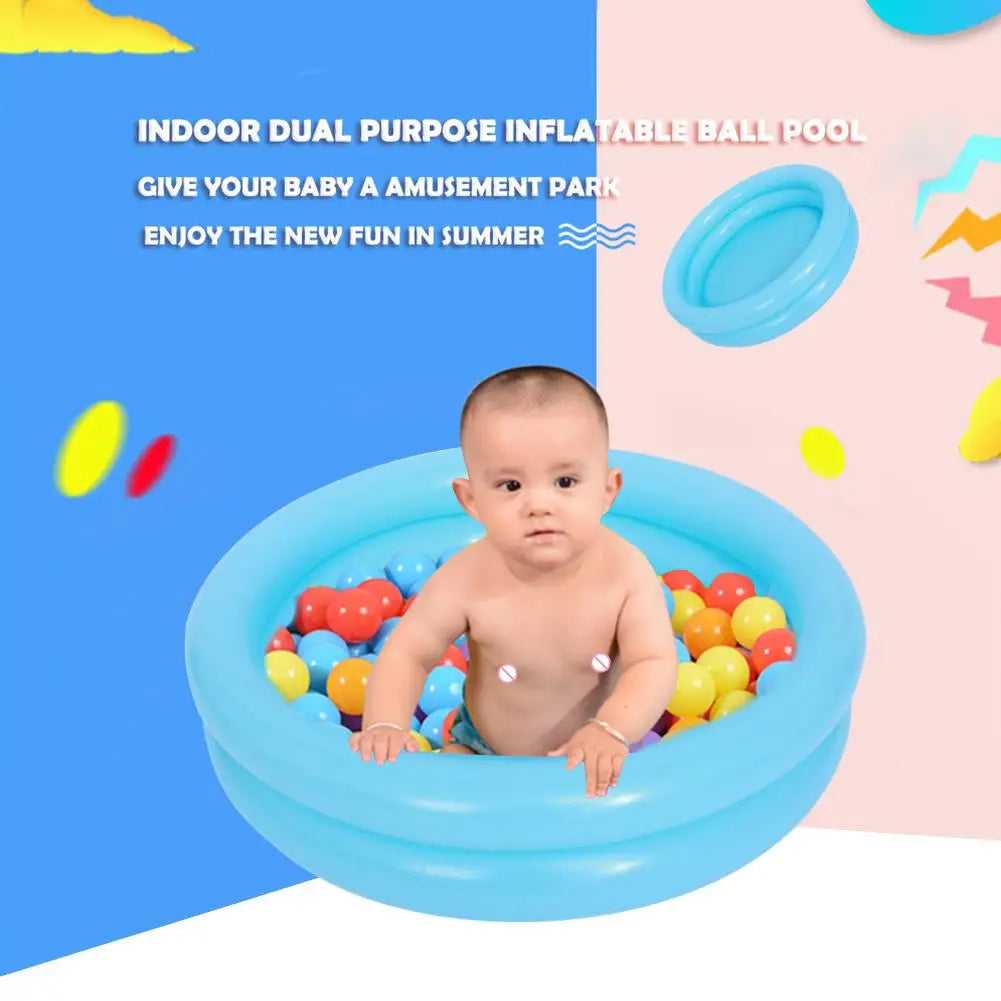 Baby- & Kleinkind-Pool – Sicherer Wasserspaß für Mädchen & Jungen