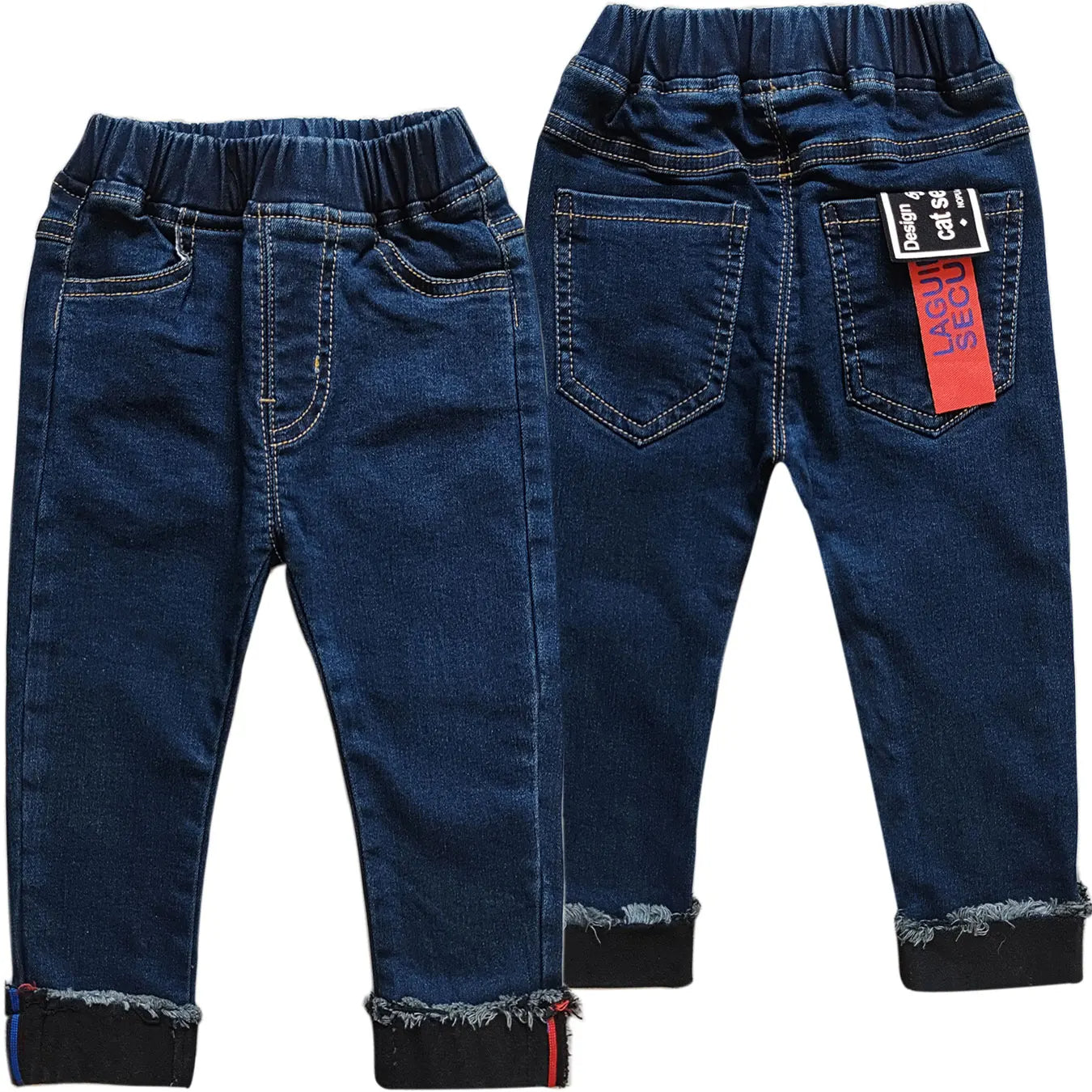 Little Explorer Jeans – Komfort und Stil für kleine Abenteurer