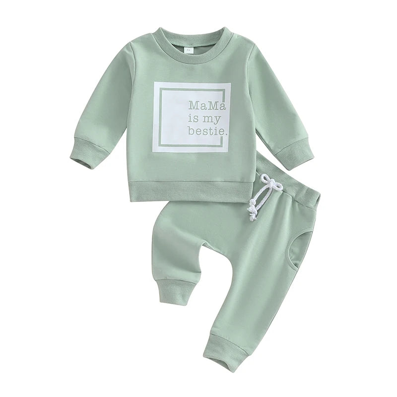 Baby Set 2-teilig | Mama ist meine Beste