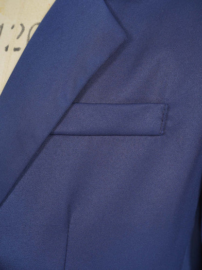 Blazer für Kinder einfarbig in den Farben schwarz, rot, weiß oder blau