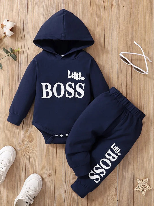 Little Boss Baby-Set – Für die kleinen Chefs von morgen