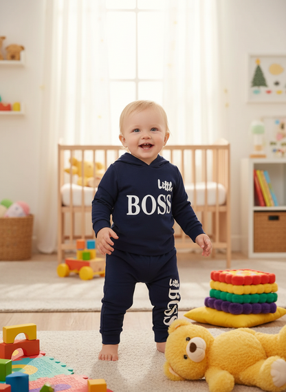 Little Boss Baby-Set – Für die kleinen Chefs von morgen