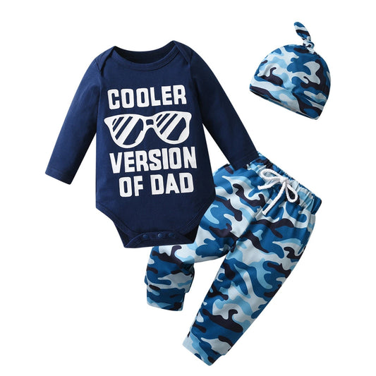 Mini-Me Style Set – "Cooler Version of Dad"