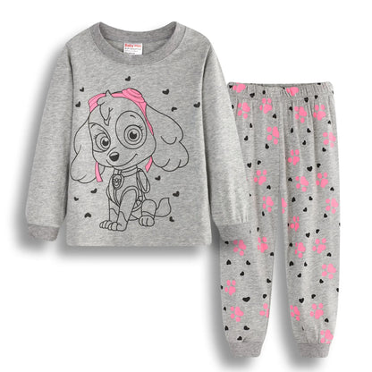 Traumhafte Abenteuer-Pyjama-Kollektion für Kinder