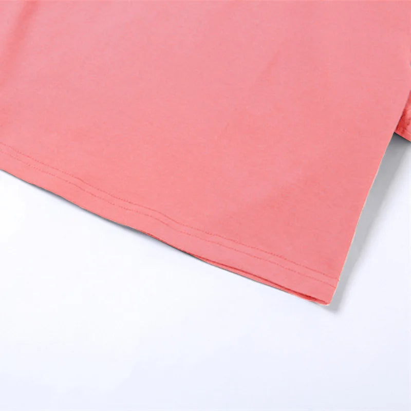 Milano Crop T-Shirt – Trendige Jugendmode für Mädchen & Teenager