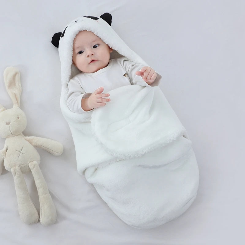 schlafsack tier Puck- und Schlafsack für Babys im niedlichen Tier-Design