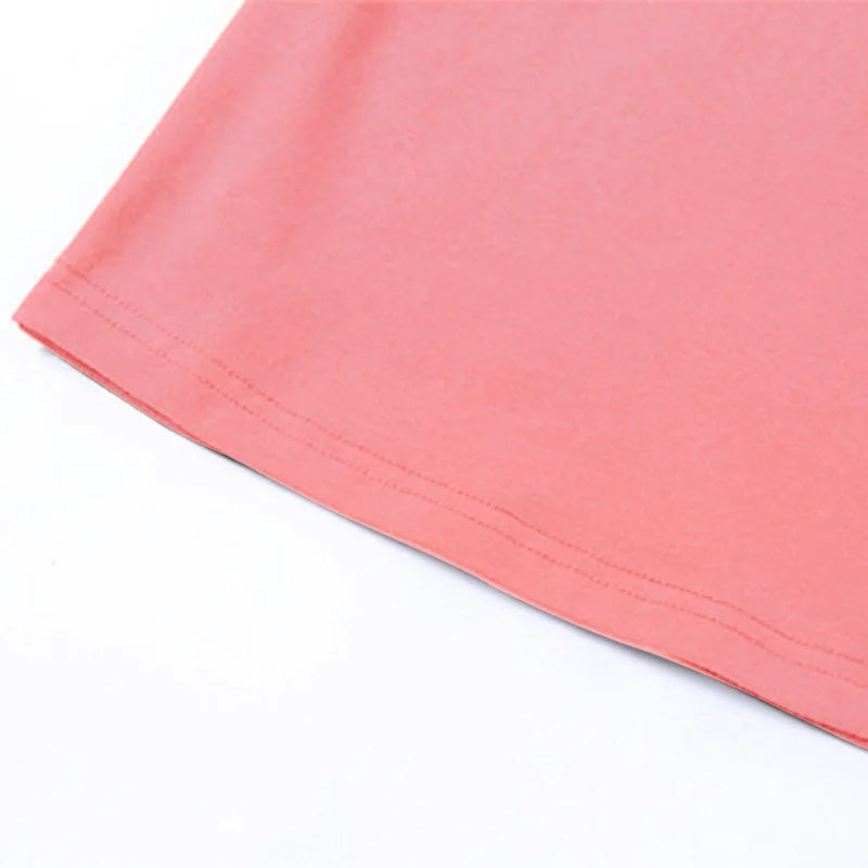 Milano Crop T-Shirt – Trendige Jugendmode für Mädchen & Teenager