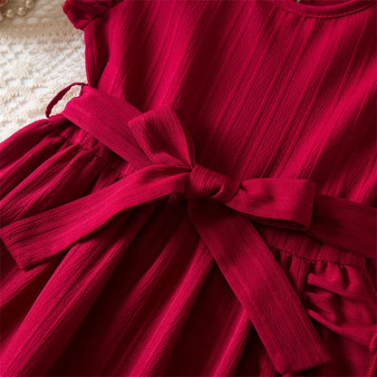 Zauberhaftes Rüschenkleid "Luna" für kleine Prinzessinnen