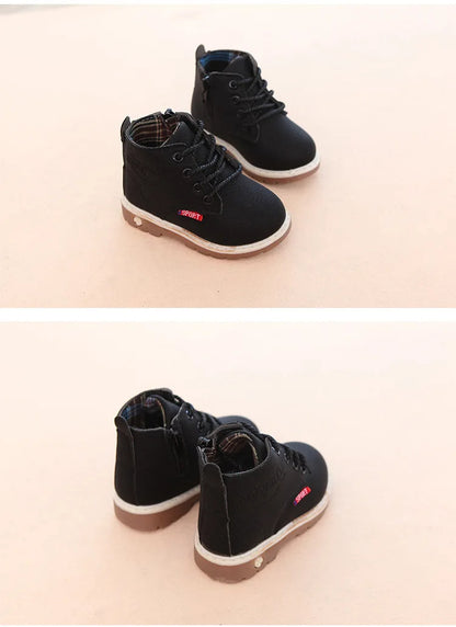 Modern Kid Winterabenteuer Stiefel