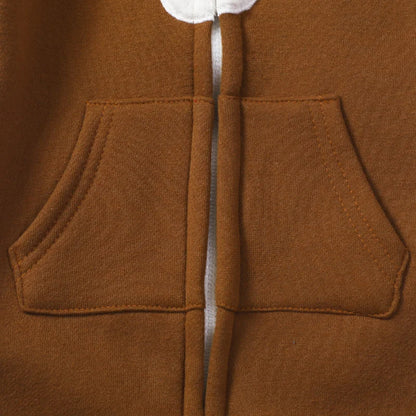 Baby Overall mit Kapuze | Sleeping Cloud