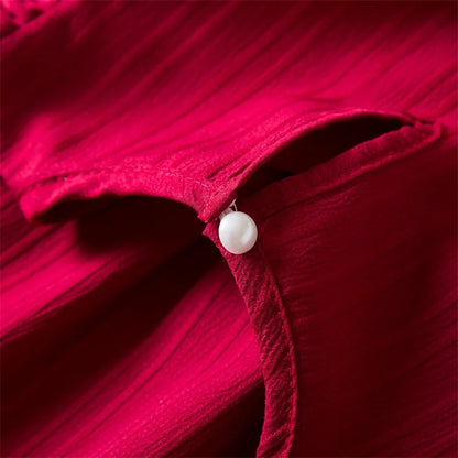 Zauberhaftes Rüschenkleid "Luna" für kleine Prinzessinnen