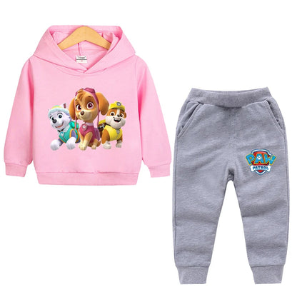 Set 2-teilig Hoodie & Hose
