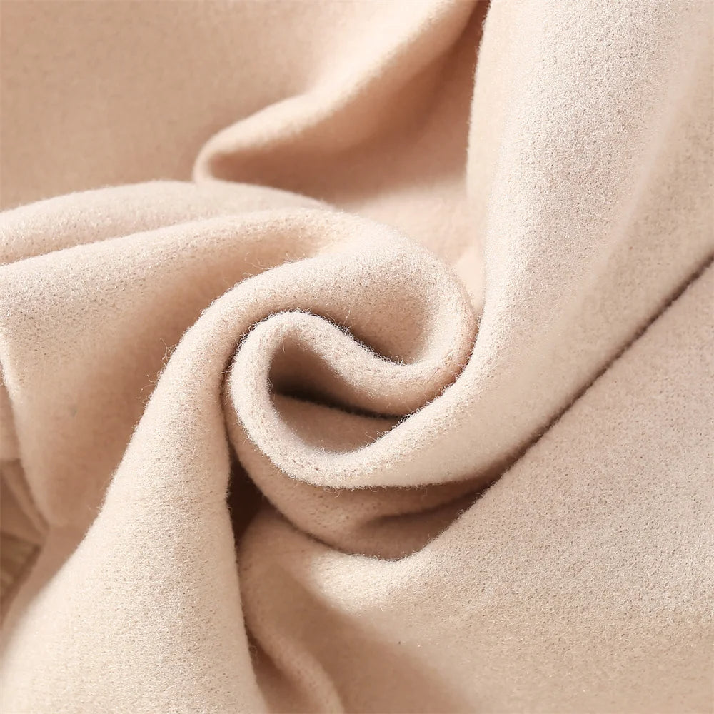 Kuschelweicher Baby-Traum Mantel