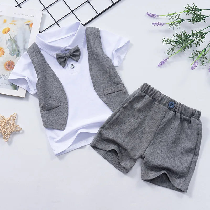 Baby Set „Kleiner Gentleman“