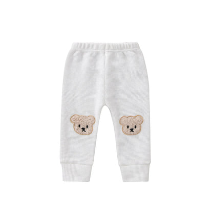 Hose für Babys & Kleinkinder mit Bären-Motiv