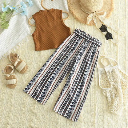 Abenteuerlustiges Kinder-Set "Boho Dream" für Mädchen