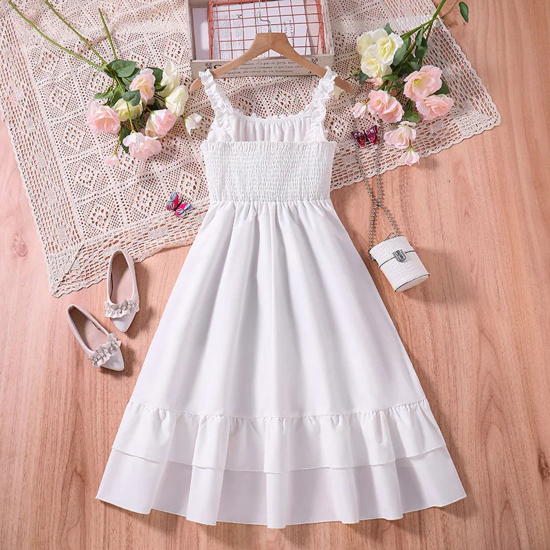 Traumhaftes Kinderkleid "Zoe" – Eleganz und Komfort für Mädchen