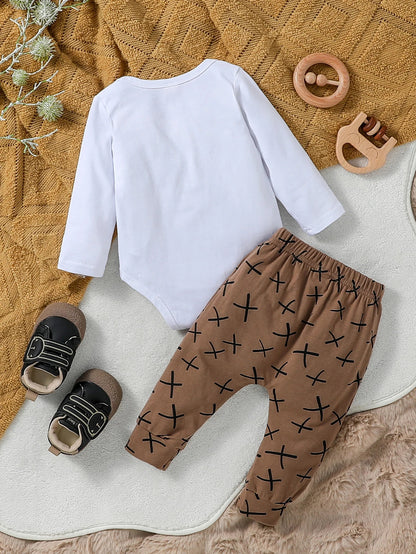"Wilde Abenteuer"-Baby-Set