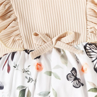 Body mit Kopfband | Schmetterling
