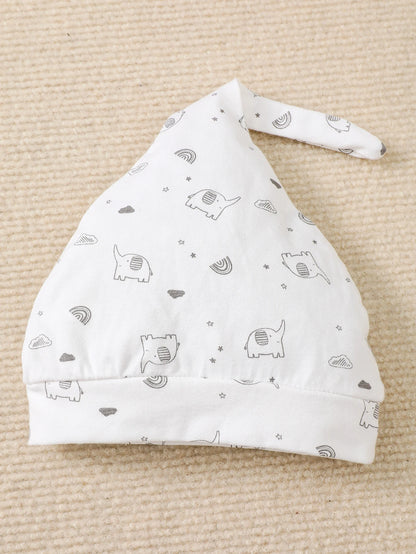 Kuschelweiches Elefanten-Babyset von Modern Kid