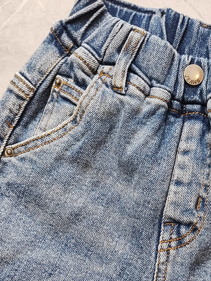 Komfort-Jeans für Kinder – Der perfekte Begleiter für kleine Abenteurer