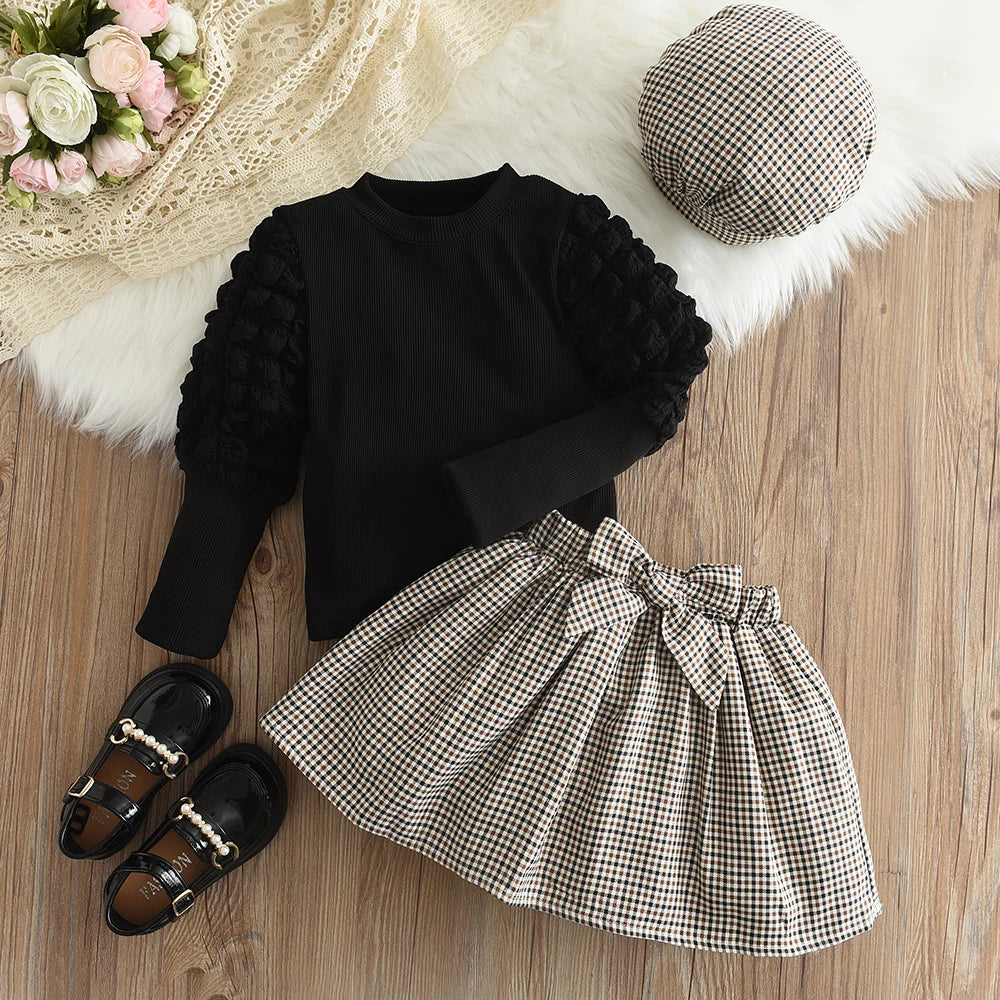 Elegantes Kinder-Outfit "Chic & Charm